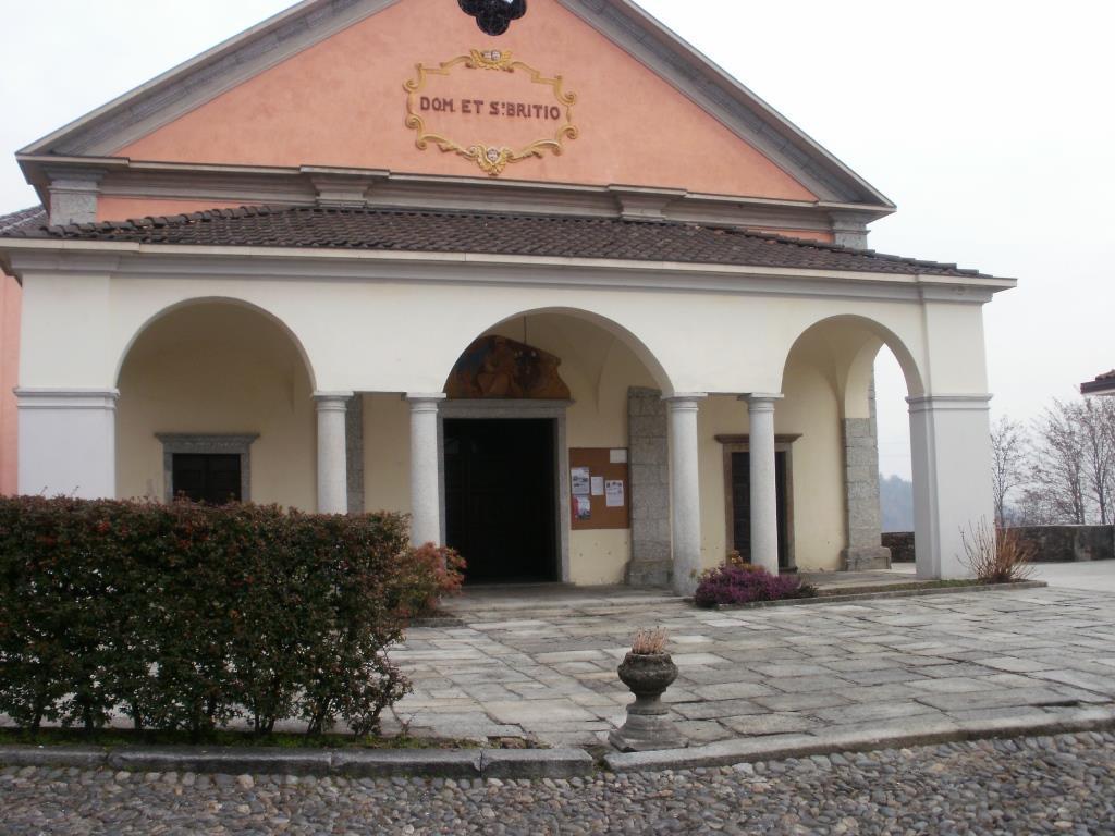 B&B Il Castello Lago Maggiore Con Terrazza Cossogno Kültér fotó